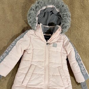 Calvin Klein Puffer Jacket